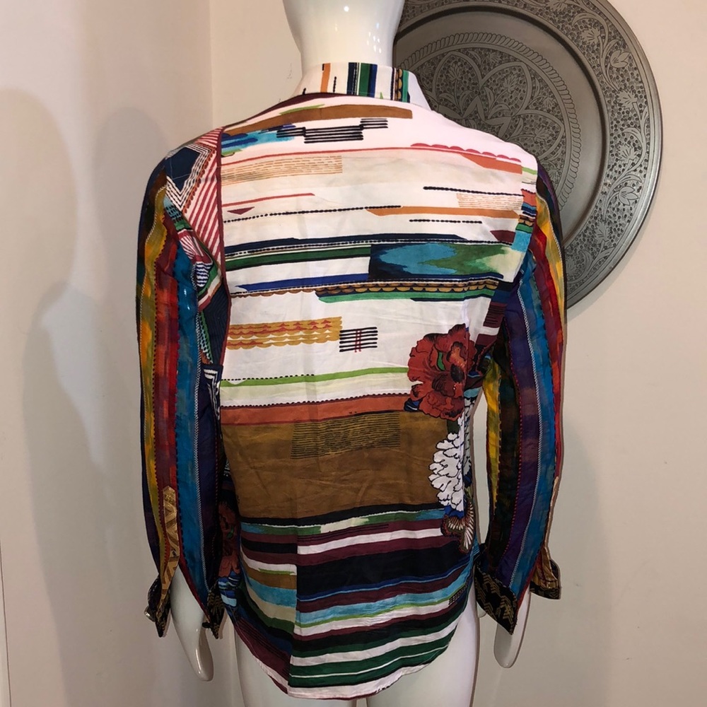 Robert Graham Special Edition long sleeve shirt - Picture 7 of 11
